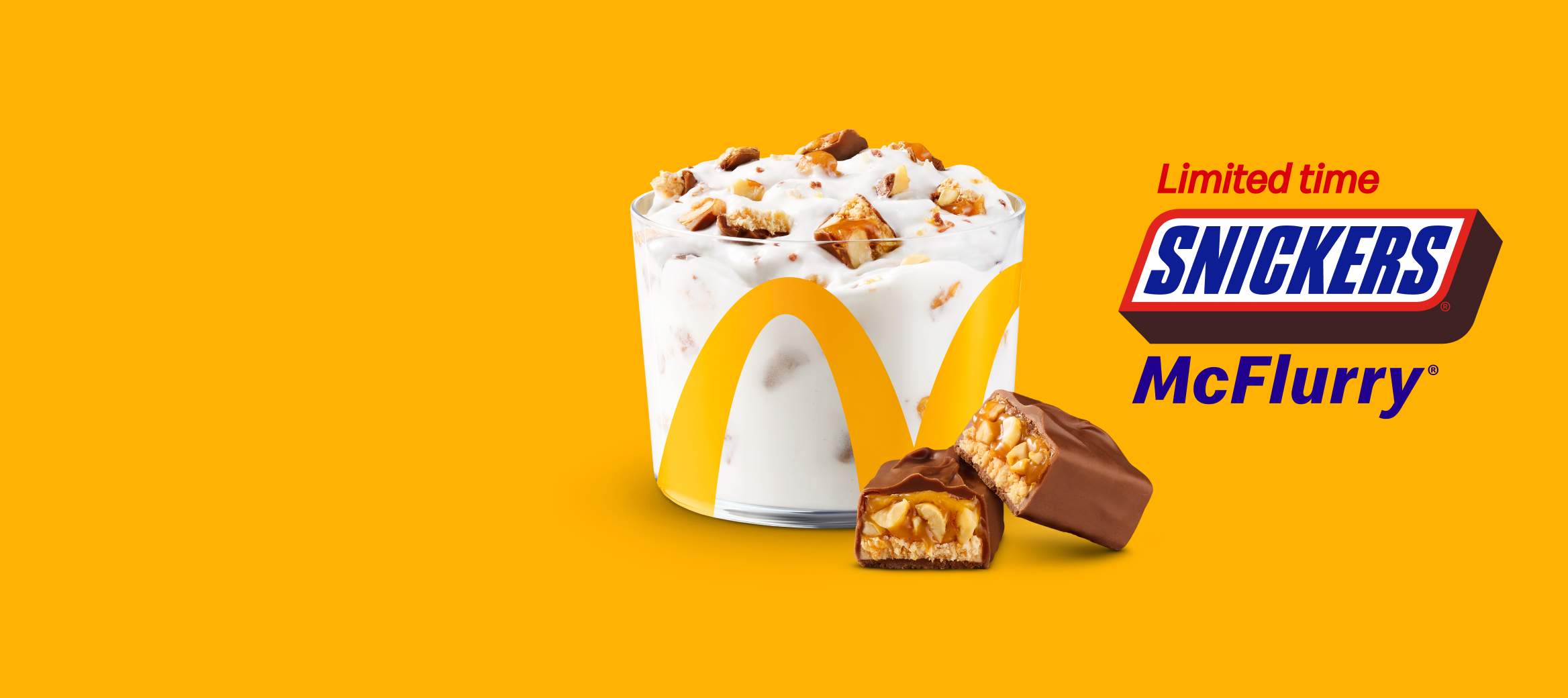 マクドナルドページ Your Favourite Burgers, Fries & More | McDonald's Canada
